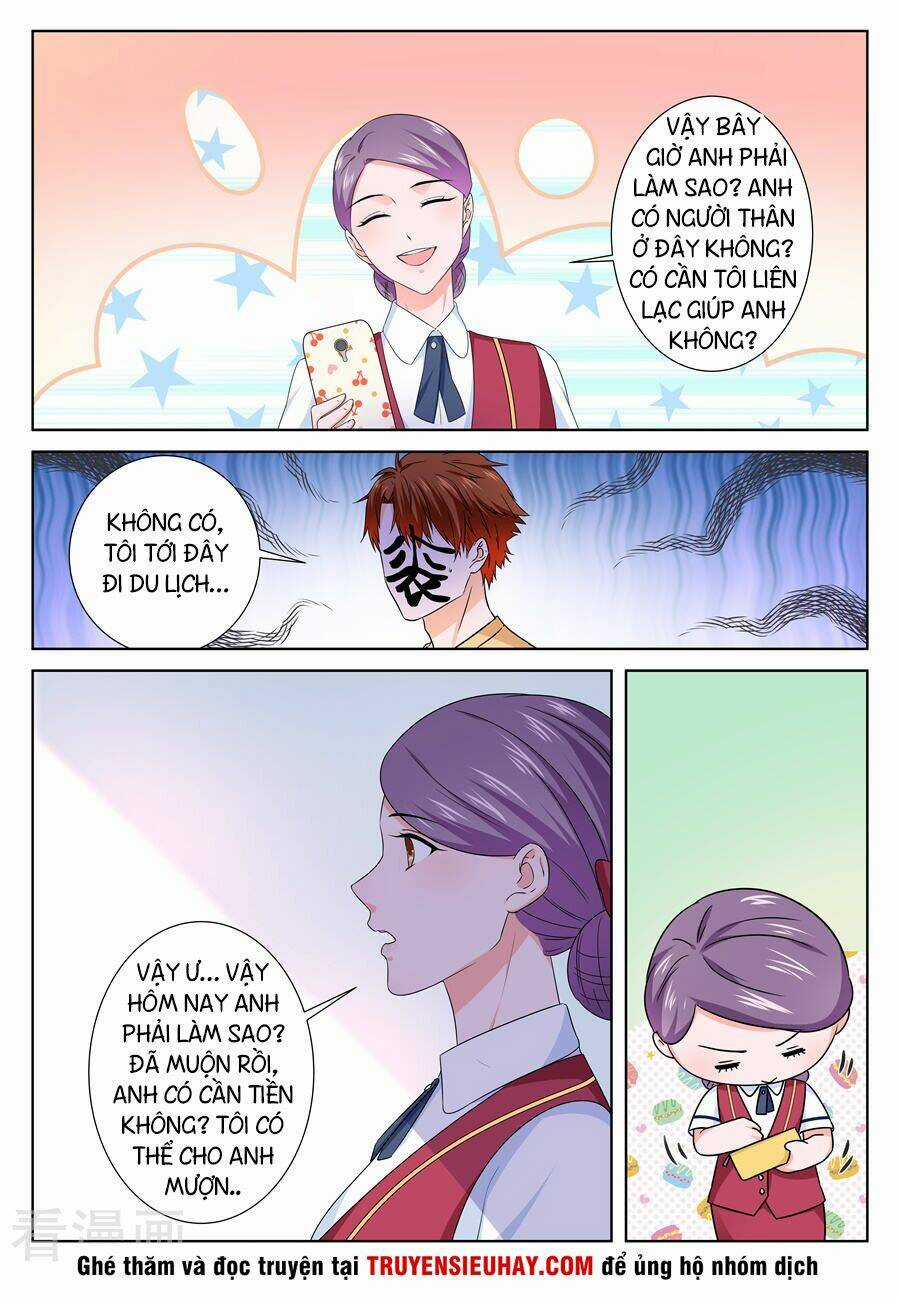 Đô Thị Kiêu Hùng Hệ Thống Chapter 109 trang 5