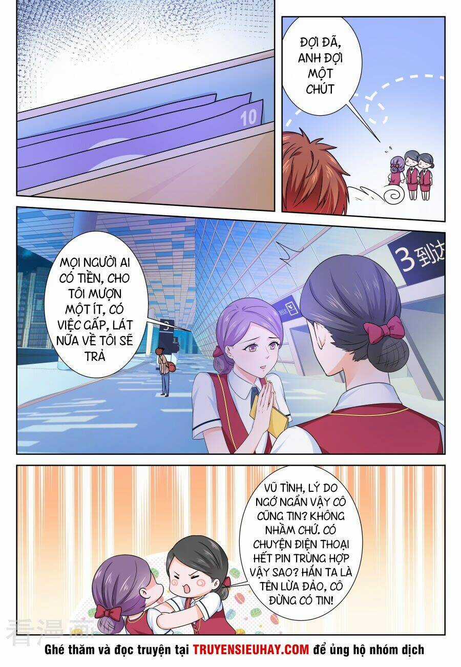 Đô Thị Kiêu Hùng Hệ Thống Chapter 109 trang 6