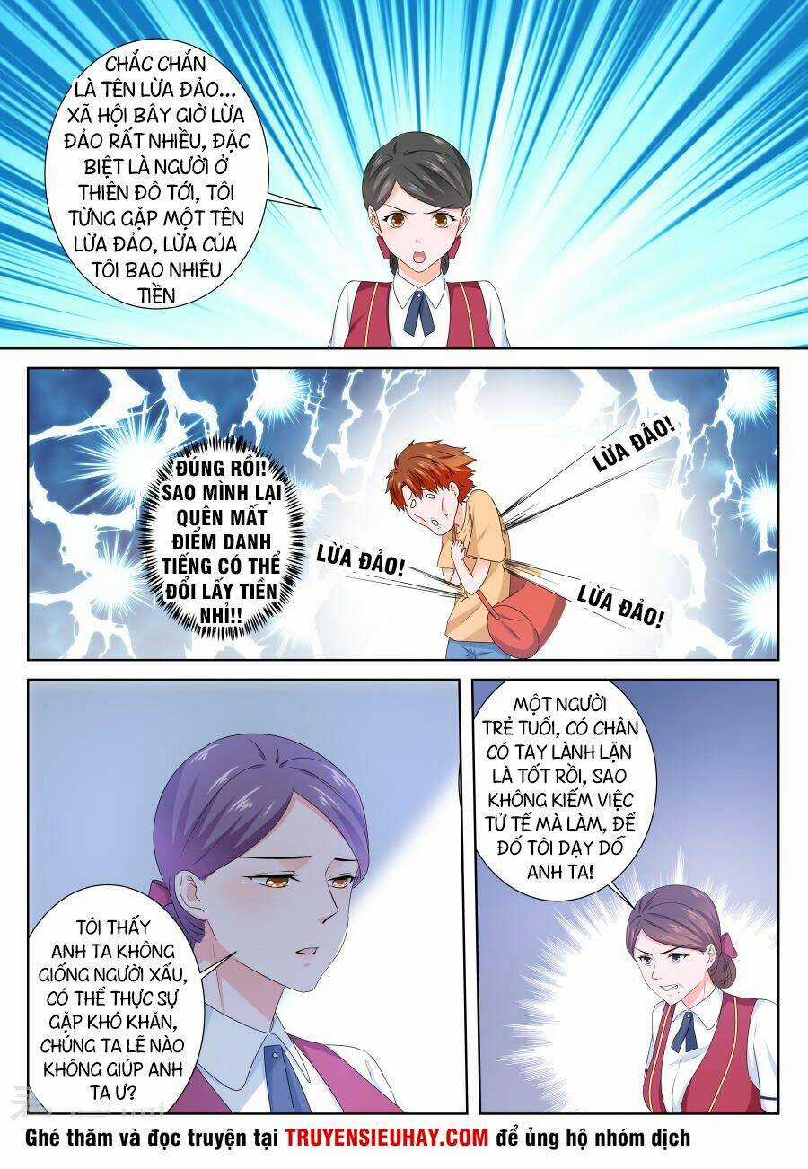 Đô Thị Kiêu Hùng Hệ Thống Chapter 109 trang 7