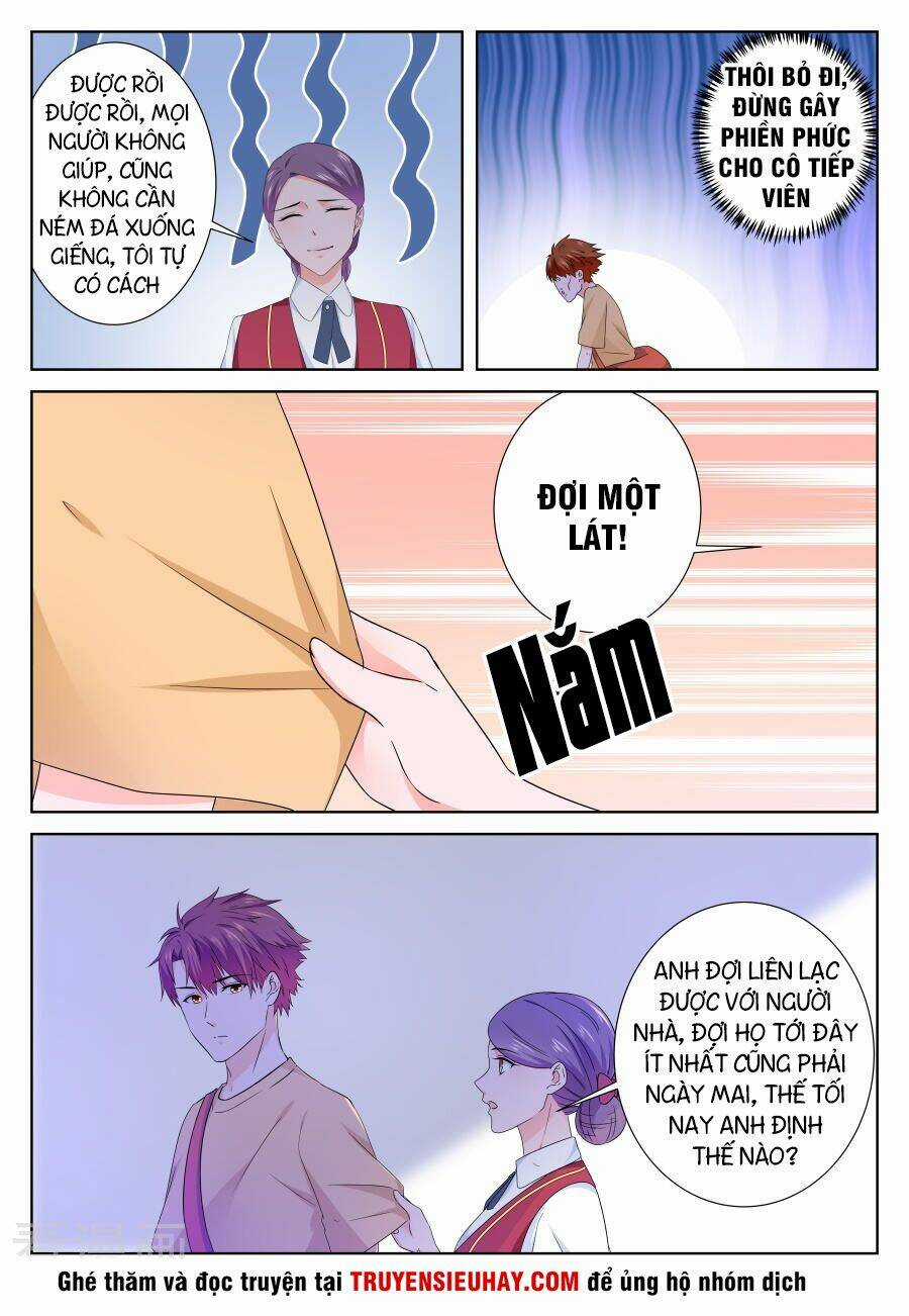 Đô Thị Kiêu Hùng Hệ Thống Chapter 109 trang 8