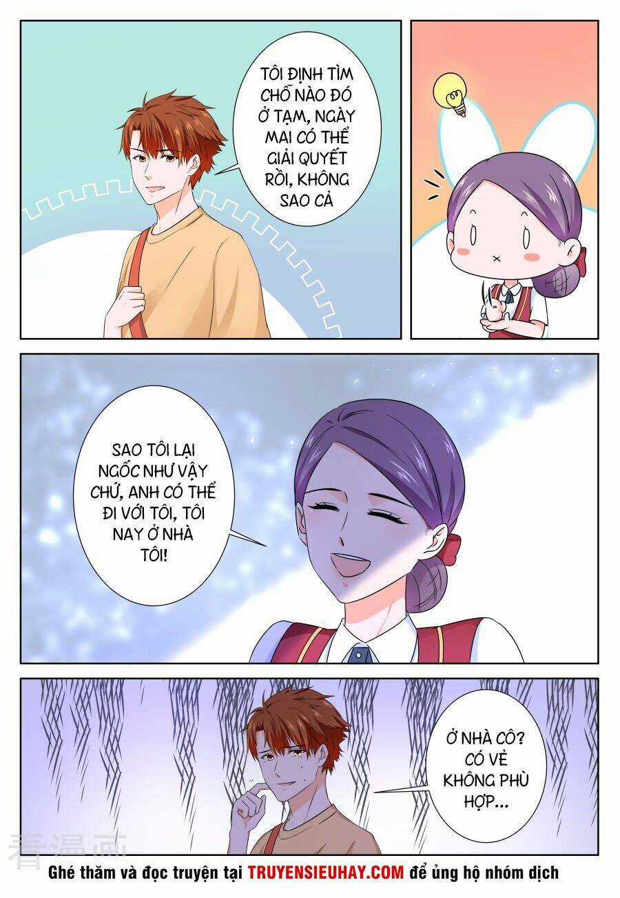 Đô Thị Kiêu Hùng Hệ Thống Chapter 109 trang 9