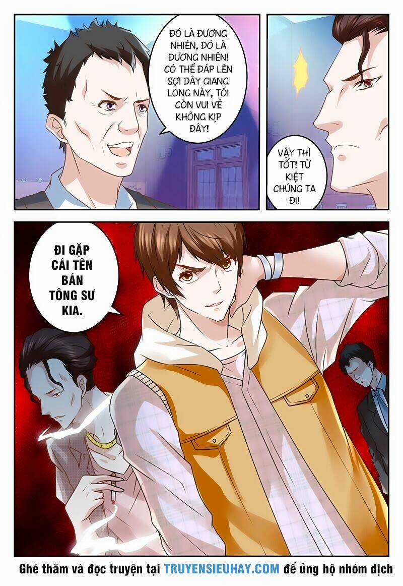 Đô Thị Kiêu Hùng Hệ Thống Chapter 11 trang 11