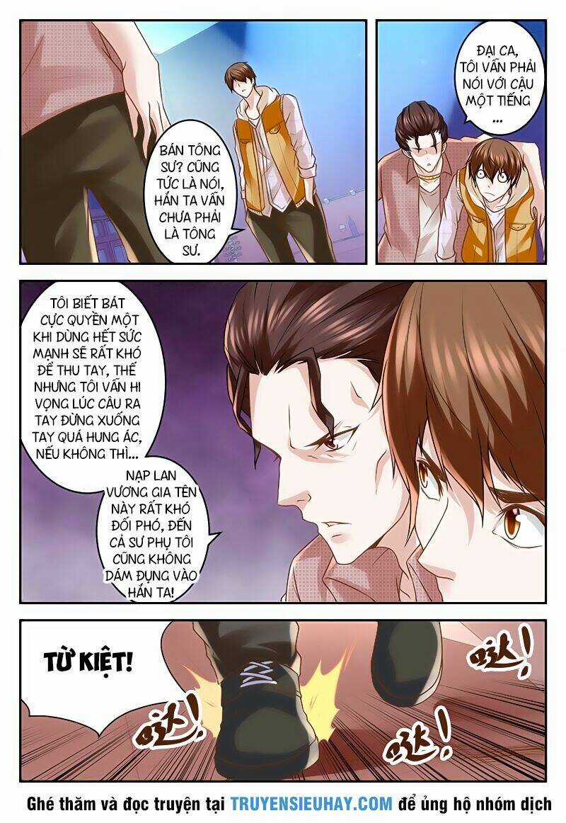 Đô Thị Kiêu Hùng Hệ Thống Chapter 11 trang 5