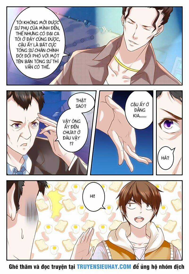 Đô Thị Kiêu Hùng Hệ Thống Chapter 11 trang 7