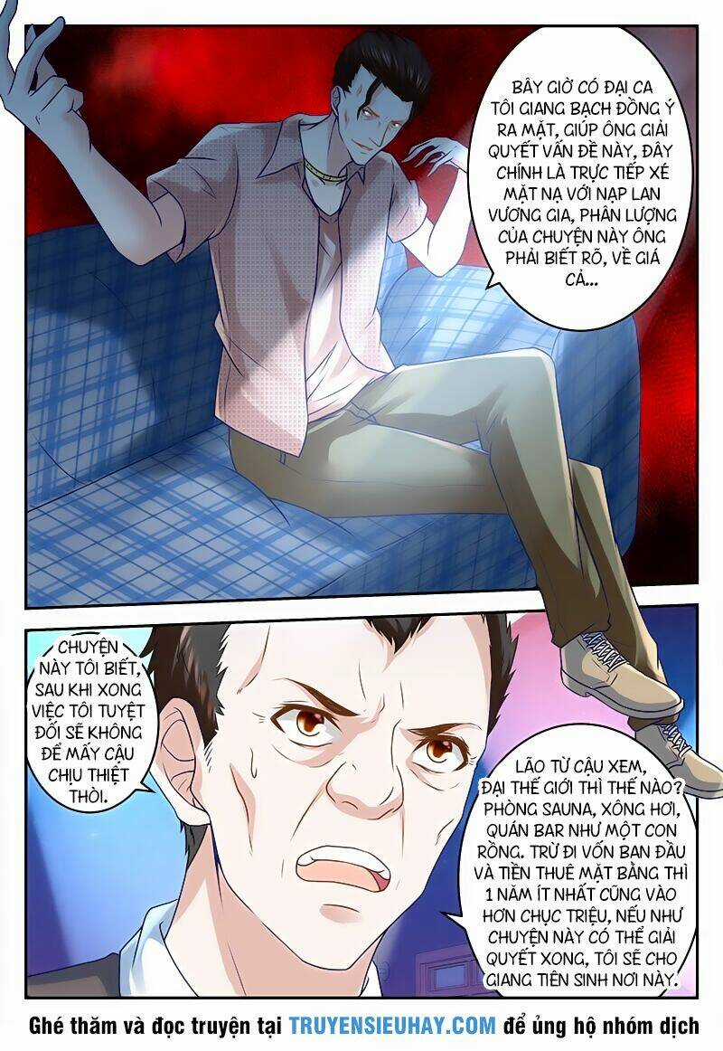 Đô Thị Kiêu Hùng Hệ Thống Chapter 11 trang 9