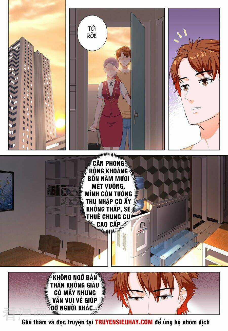 Đô Thị Kiêu Hùng Hệ Thống Chapter 110 trang 2