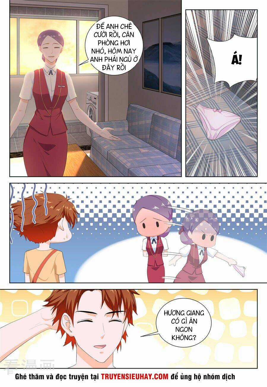 Đô Thị Kiêu Hùng Hệ Thống Chapter 110 trang 3