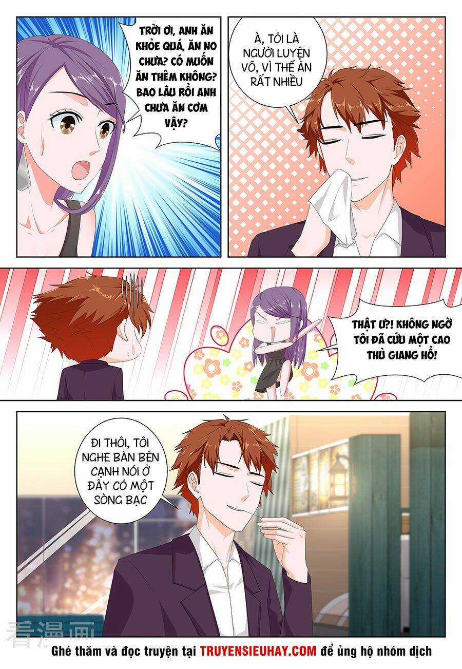 Đô Thị Kiêu Hùng Hệ Thống Chapter 110 trang 7