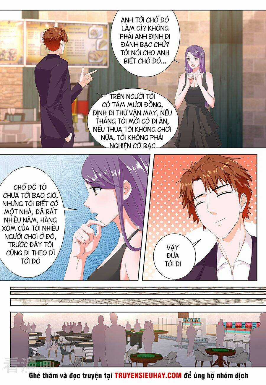 Đô Thị Kiêu Hùng Hệ Thống Chapter 110 trang 8