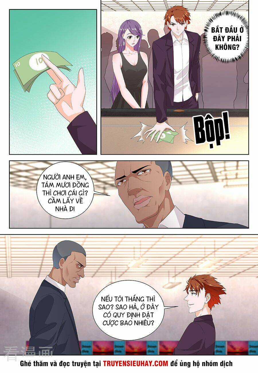 Đô Thị Kiêu Hùng Hệ Thống Chapter 110 trang 9