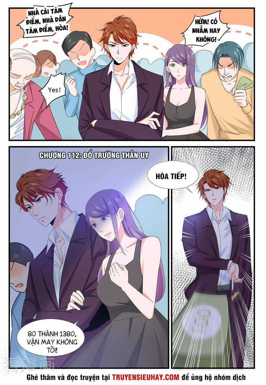 Đô Thị Kiêu Hùng Hệ Thống Chapter 111 trang 1