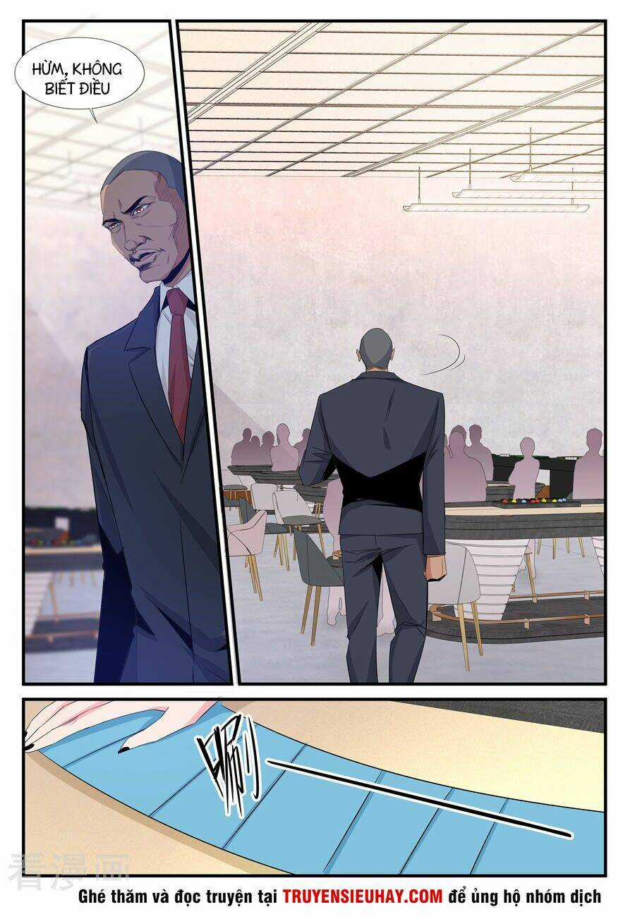 Đô Thị Kiêu Hùng Hệ Thống Chapter 111 trang 2