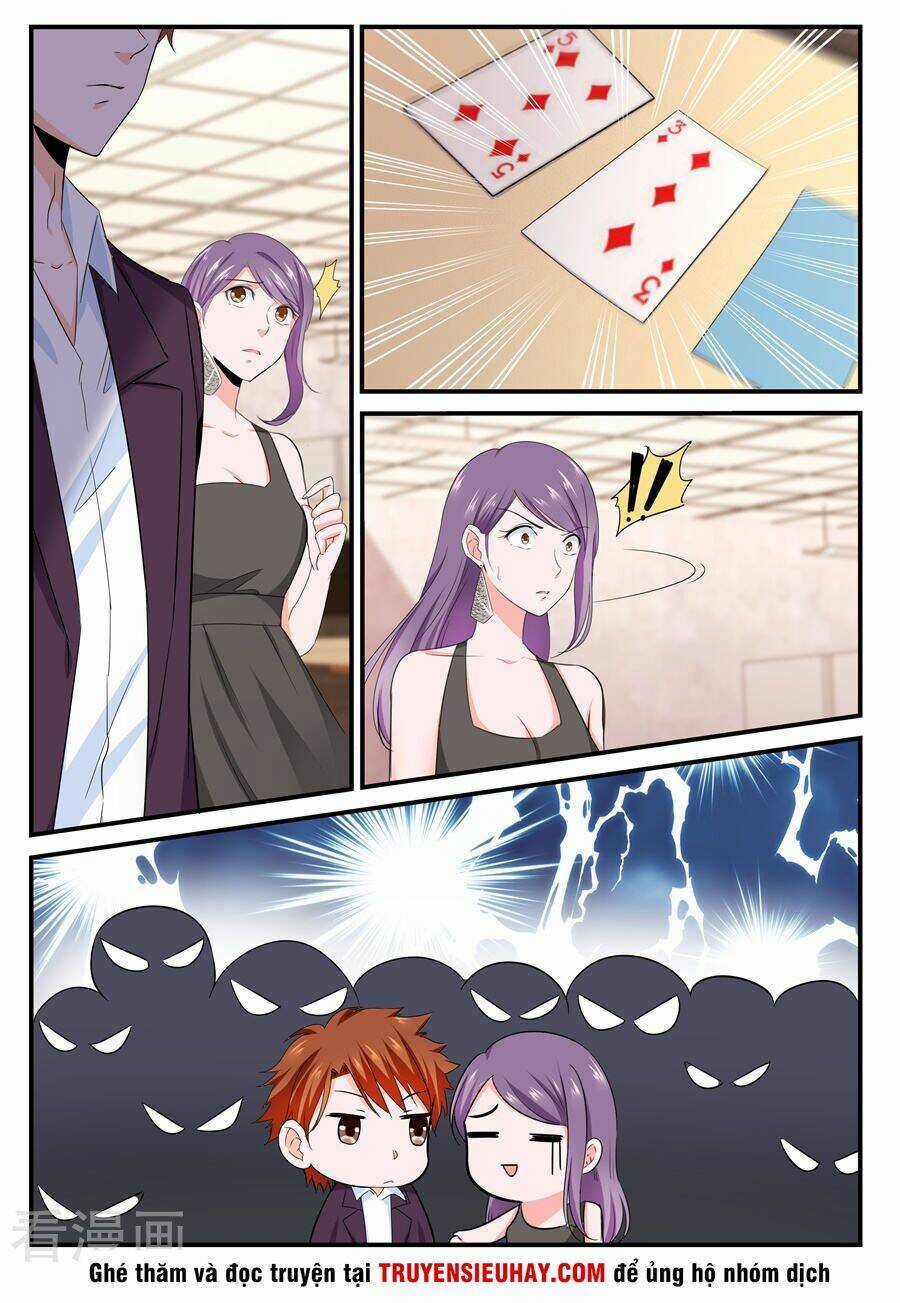 Đô Thị Kiêu Hùng Hệ Thống Chapter 111 trang 3