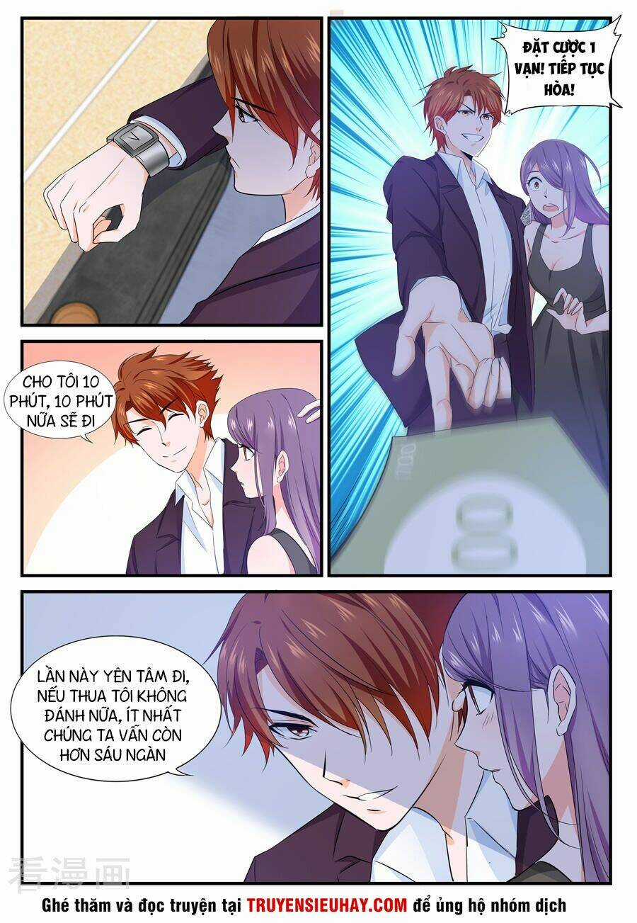 Đô Thị Kiêu Hùng Hệ Thống Chapter 111 trang 4