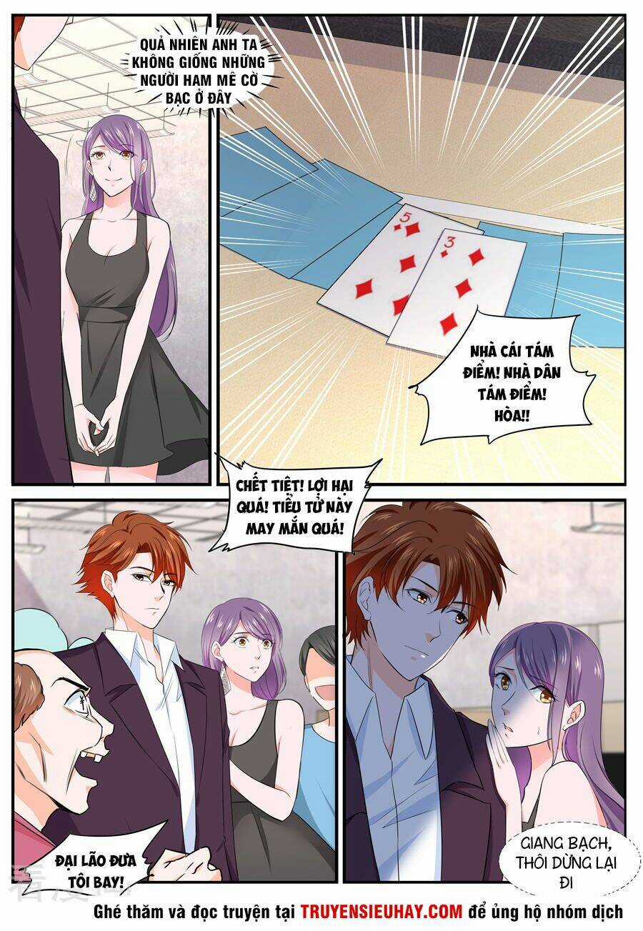 Đô Thị Kiêu Hùng Hệ Thống Chapter 111 trang 5