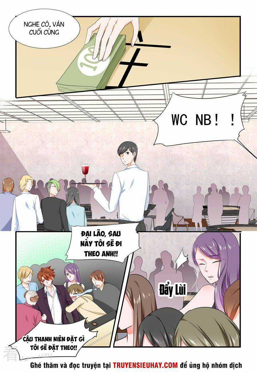 Đô Thị Kiêu Hùng Hệ Thống Chapter 111 trang 6