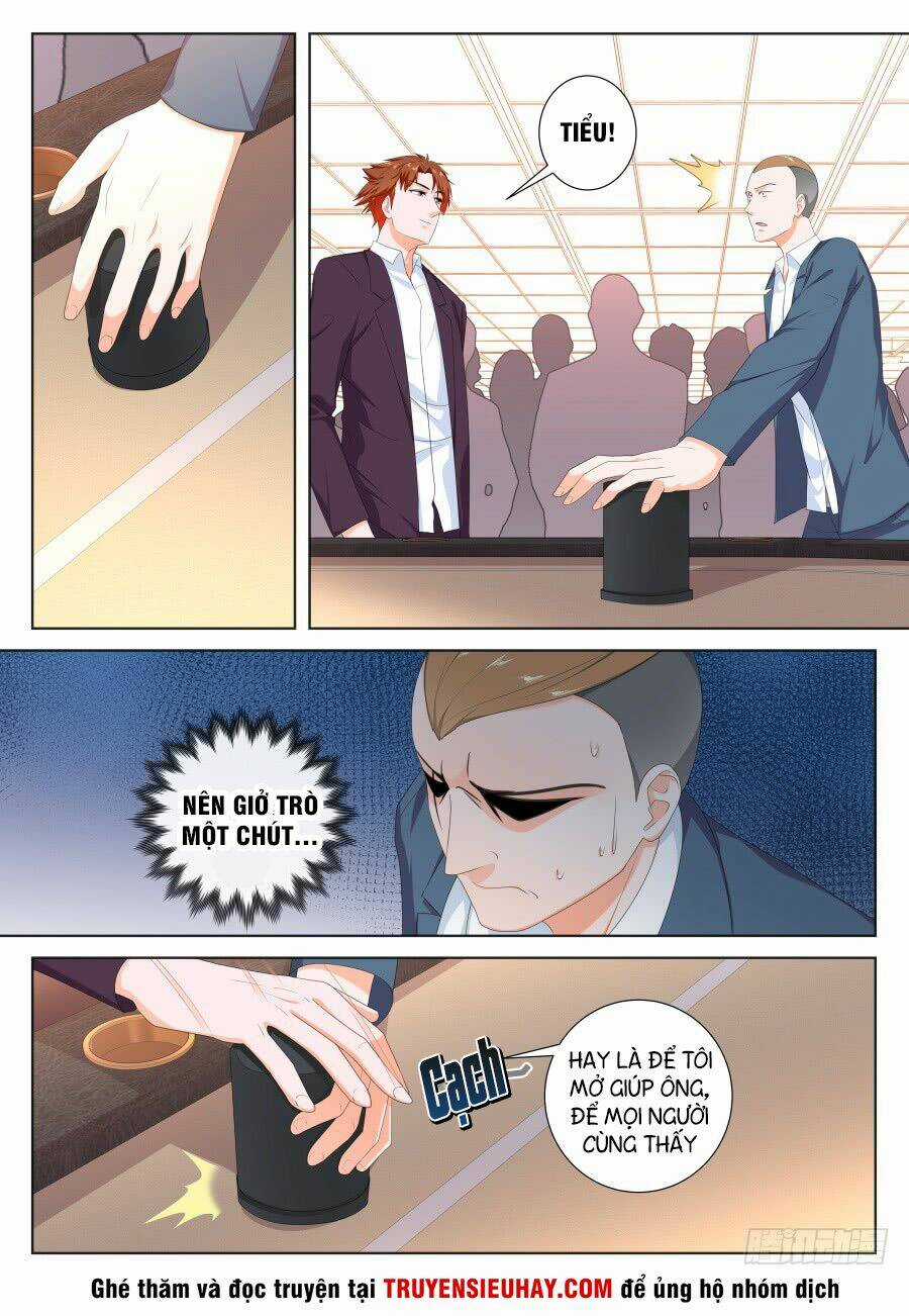 Đô Thị Kiêu Hùng Hệ Thống Chapter 112 trang 1