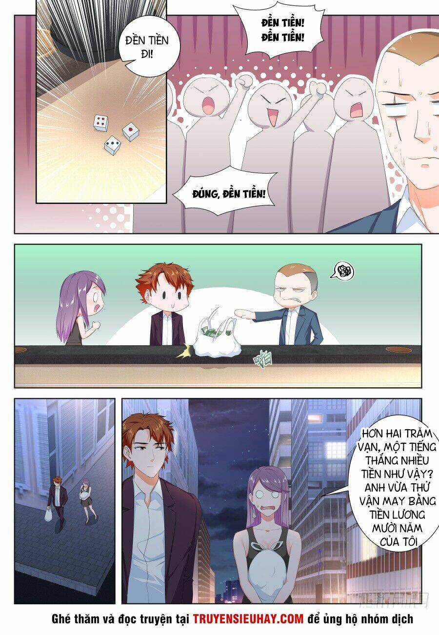 Đô Thị Kiêu Hùng Hệ Thống Chapter 112 trang 2