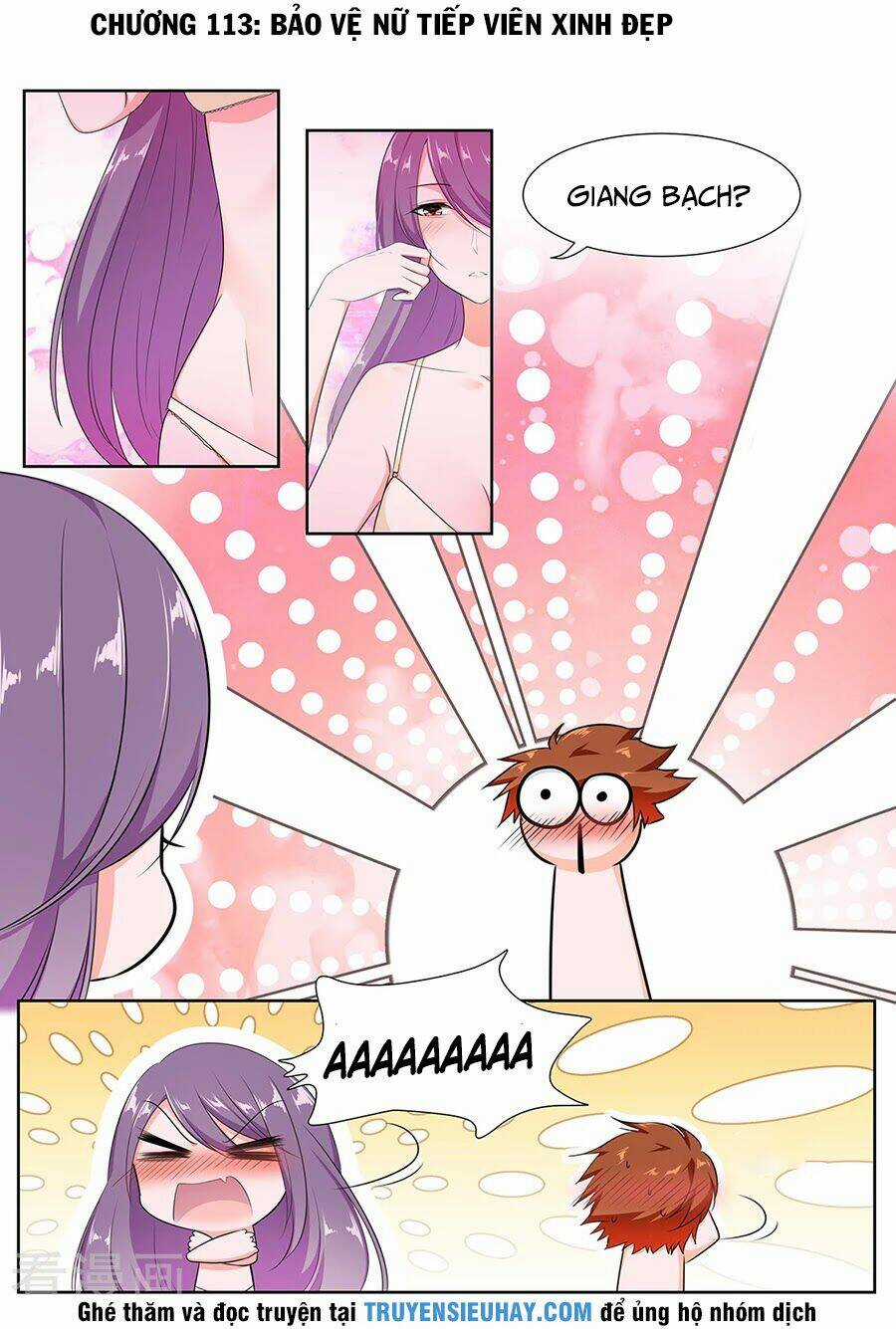 Đô Thị Kiêu Hùng Hệ Thống Chapter 113 trang 1