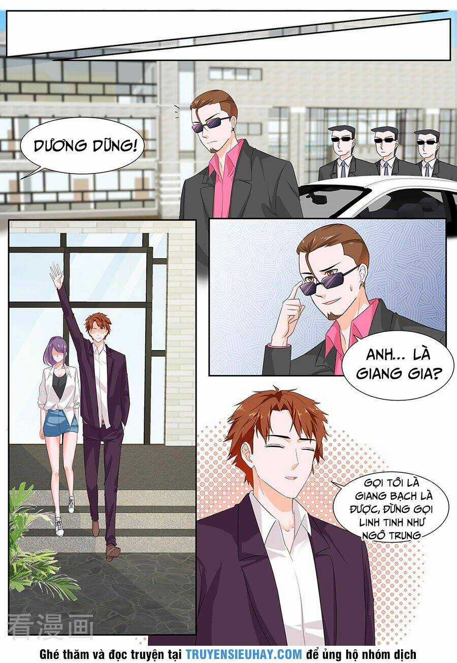 Đô Thị Kiêu Hùng Hệ Thống Chapter 113 trang 4