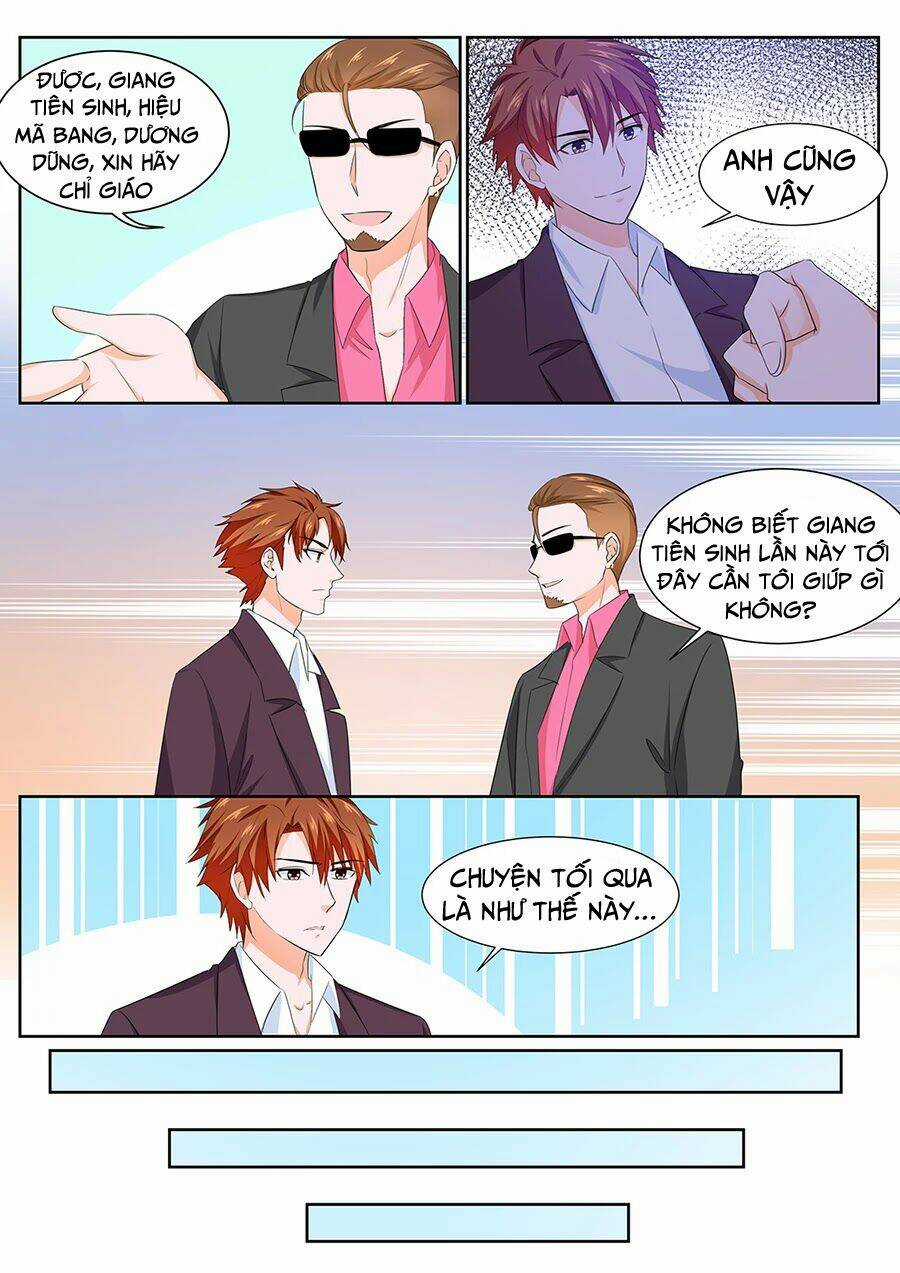 Đô Thị Kiêu Hùng Hệ Thống Chapter 113 trang 5