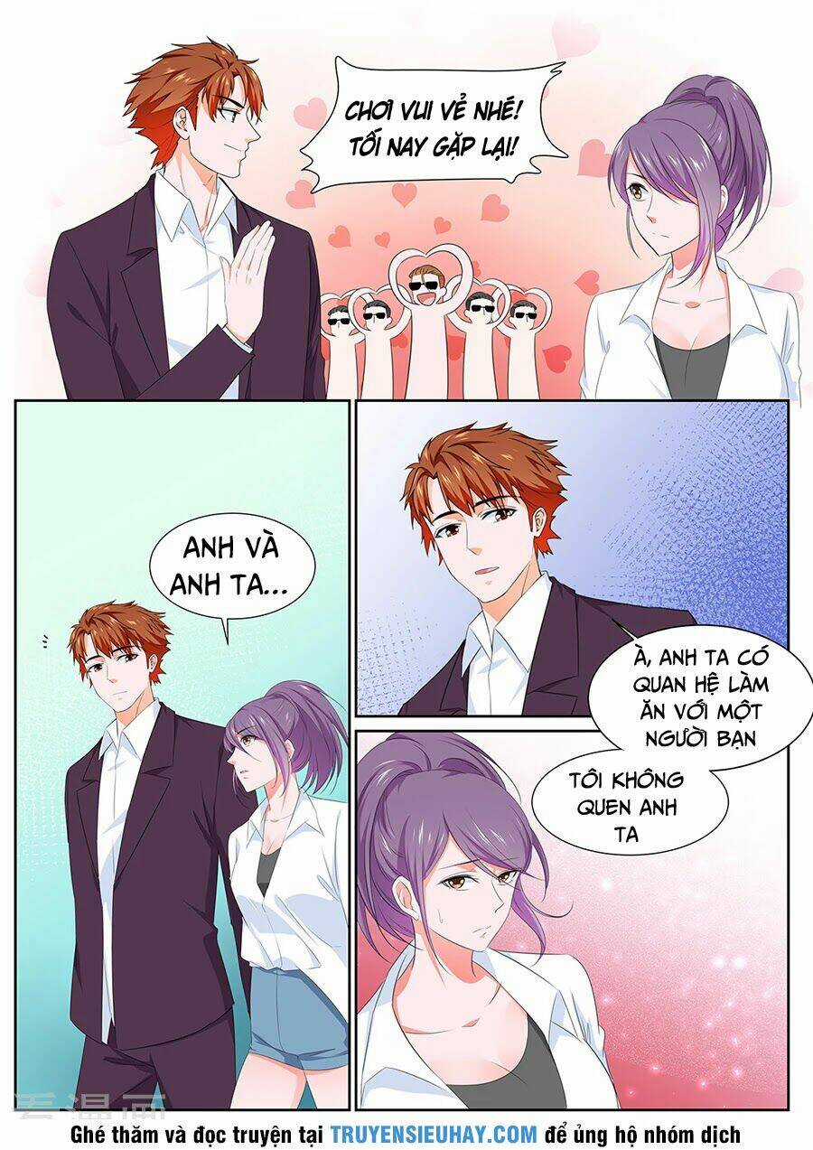 Đô Thị Kiêu Hùng Hệ Thống Chapter 113 trang 7