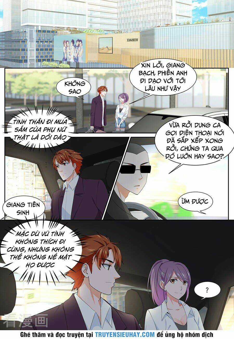 Đô Thị Kiêu Hùng Hệ Thống Chapter 113 trang 8