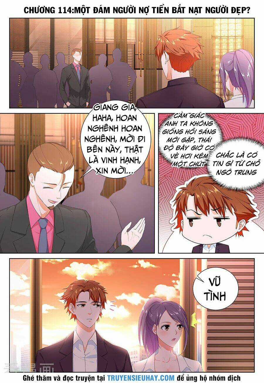 Đô Thị Kiêu Hùng Hệ Thống Chapter 114 trang 1