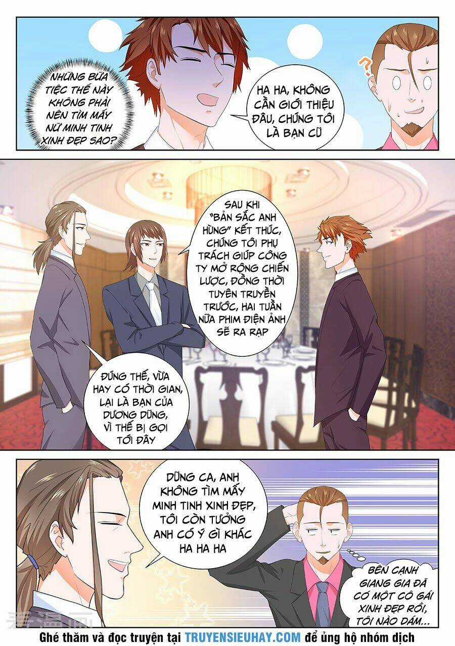 Đô Thị Kiêu Hùng Hệ Thống Chapter 114 trang 3