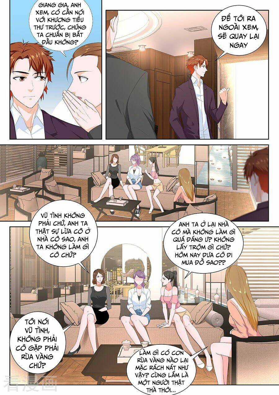 Đô Thị Kiêu Hùng Hệ Thống Chapter 114 trang 4