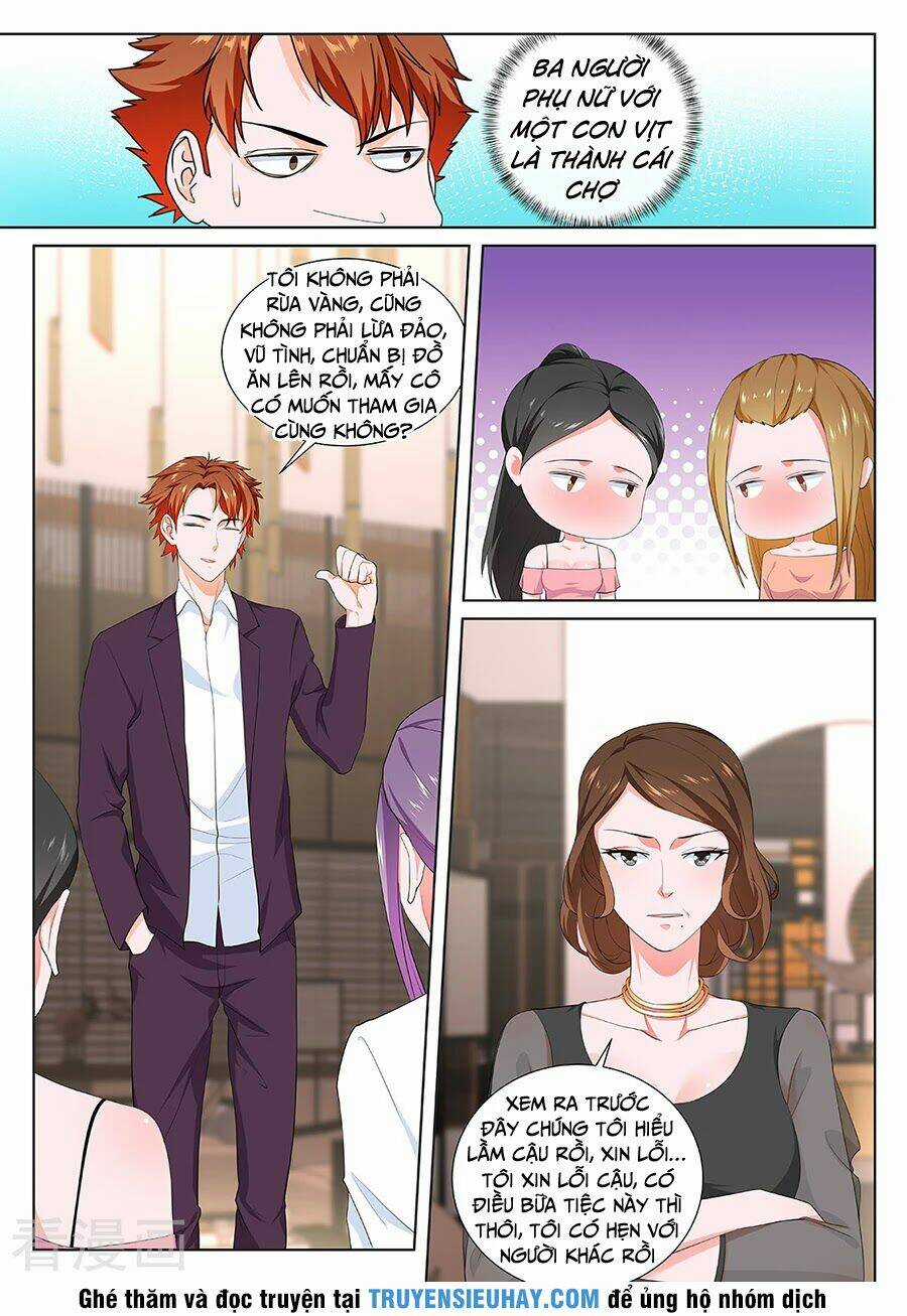 Đô Thị Kiêu Hùng Hệ Thống Chapter 114 trang 5