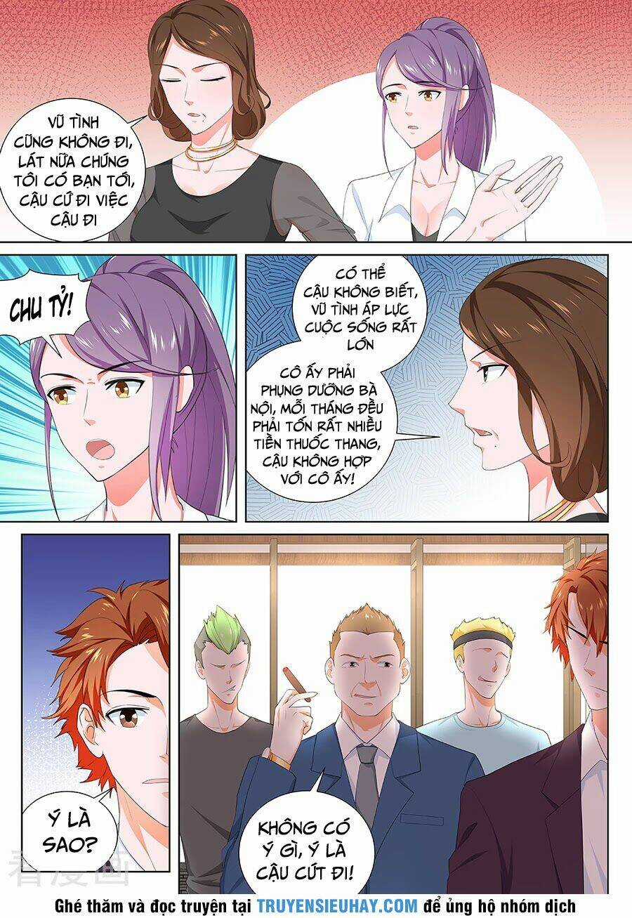 Đô Thị Kiêu Hùng Hệ Thống Chapter 114 trang 6