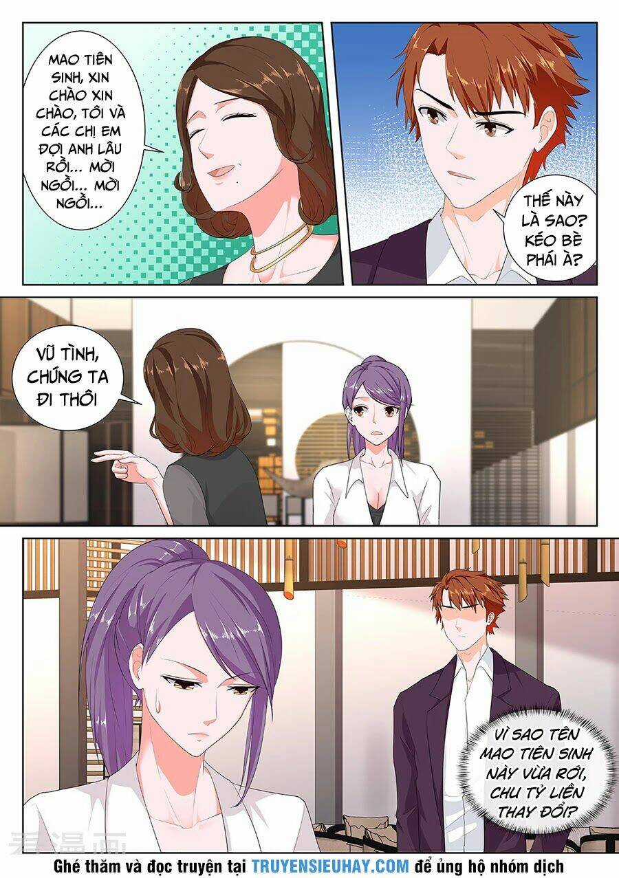 Đô Thị Kiêu Hùng Hệ Thống Chapter 114 trang 7