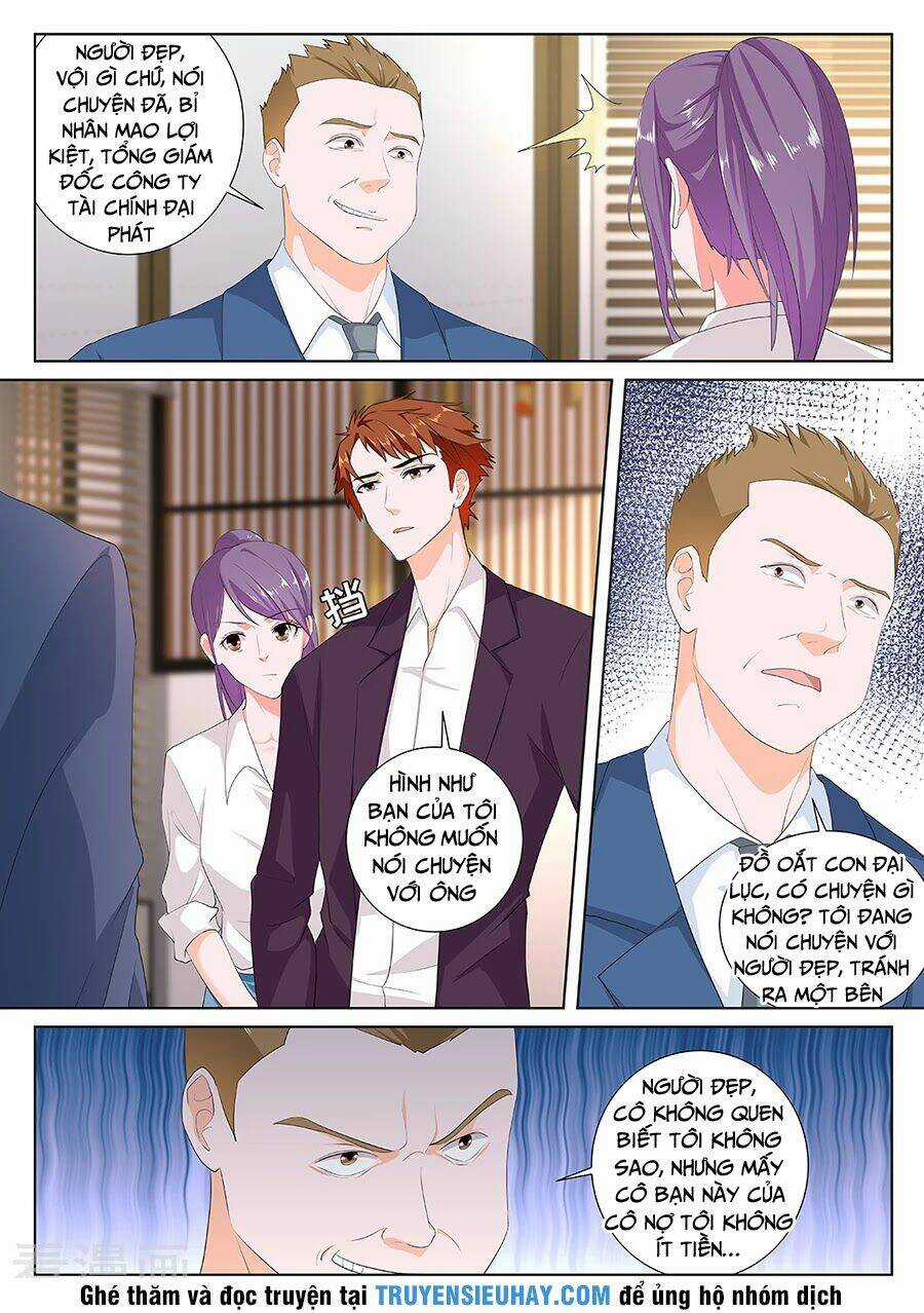 Đô Thị Kiêu Hùng Hệ Thống Chapter 114 trang 8