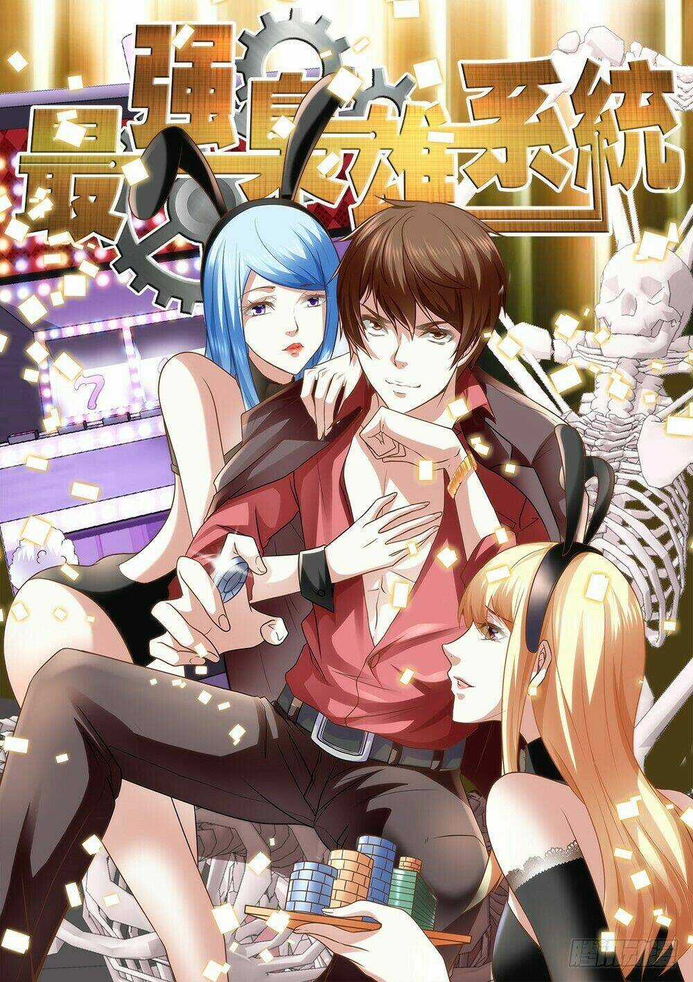 Đô Thị Kiêu Hùng Hệ Thống Chapter 115 trang 1