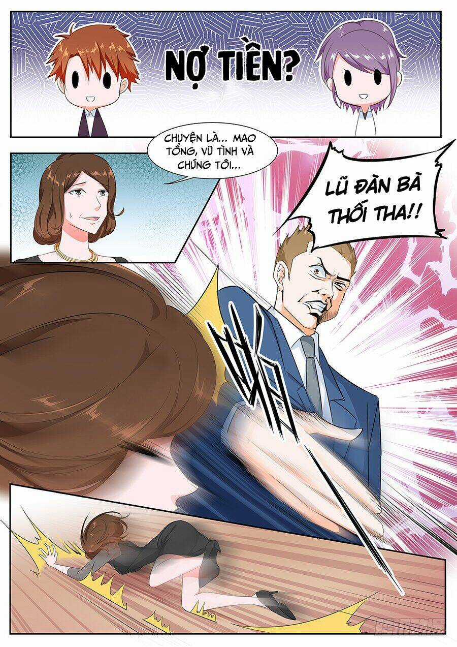 Đô Thị Kiêu Hùng Hệ Thống Chapter 115 trang 2