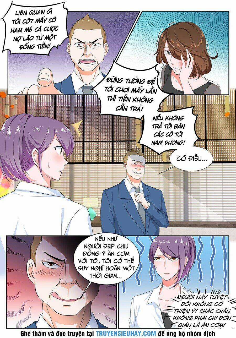 Đô Thị Kiêu Hùng Hệ Thống Chapter 115 trang 3