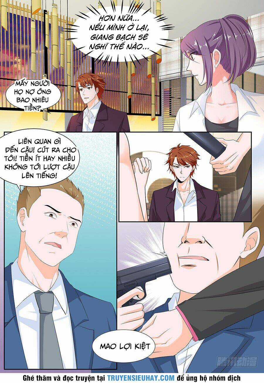 Đô Thị Kiêu Hùng Hệ Thống Chapter 115 trang 4