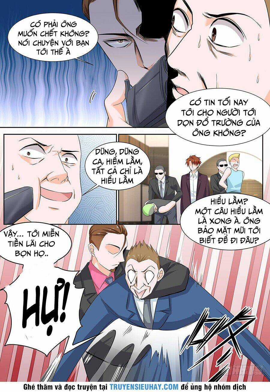 Đô Thị Kiêu Hùng Hệ Thống Chapter 115 trang 5