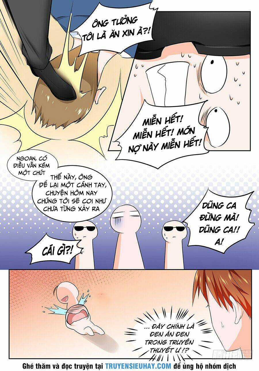 Đô Thị Kiêu Hùng Hệ Thống Chapter 115 trang 6