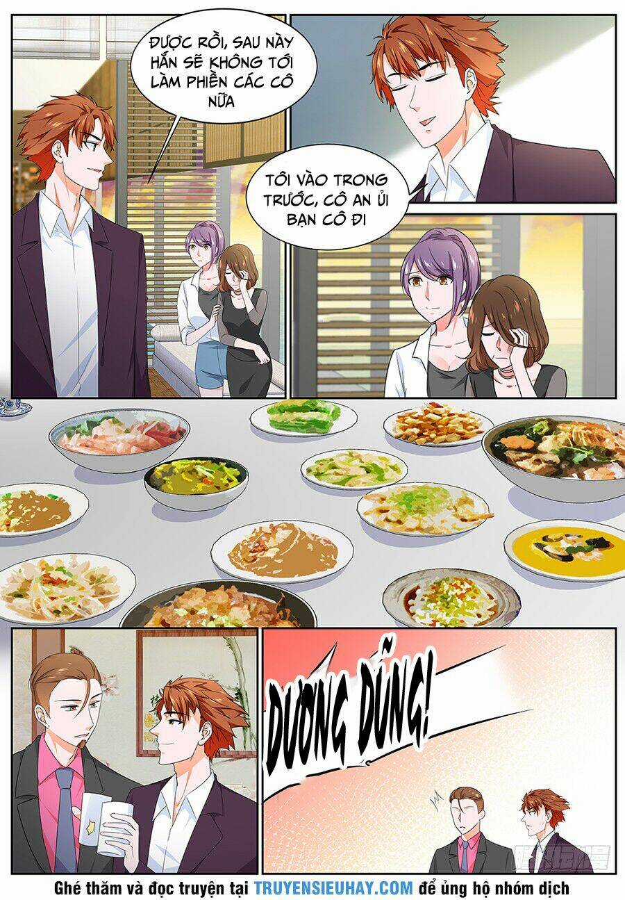 Đô Thị Kiêu Hùng Hệ Thống Chapter 115 trang 7