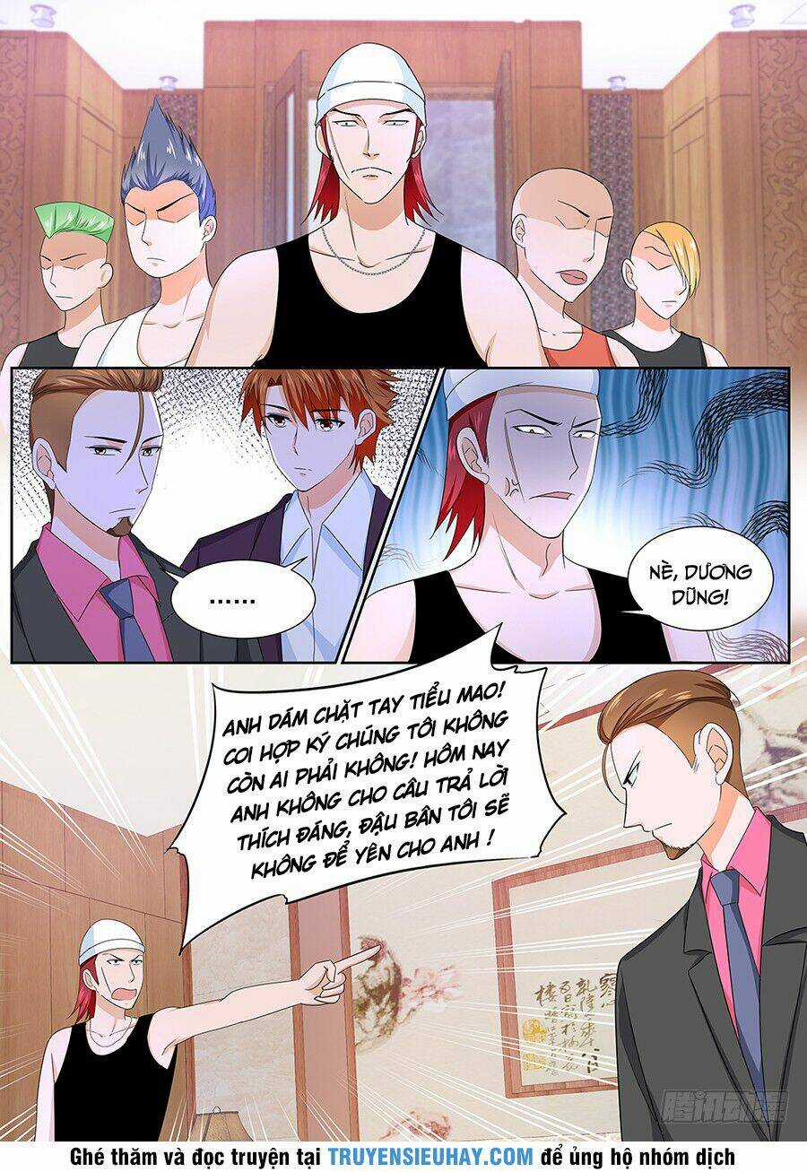 Đô Thị Kiêu Hùng Hệ Thống Chapter 115 trang 8