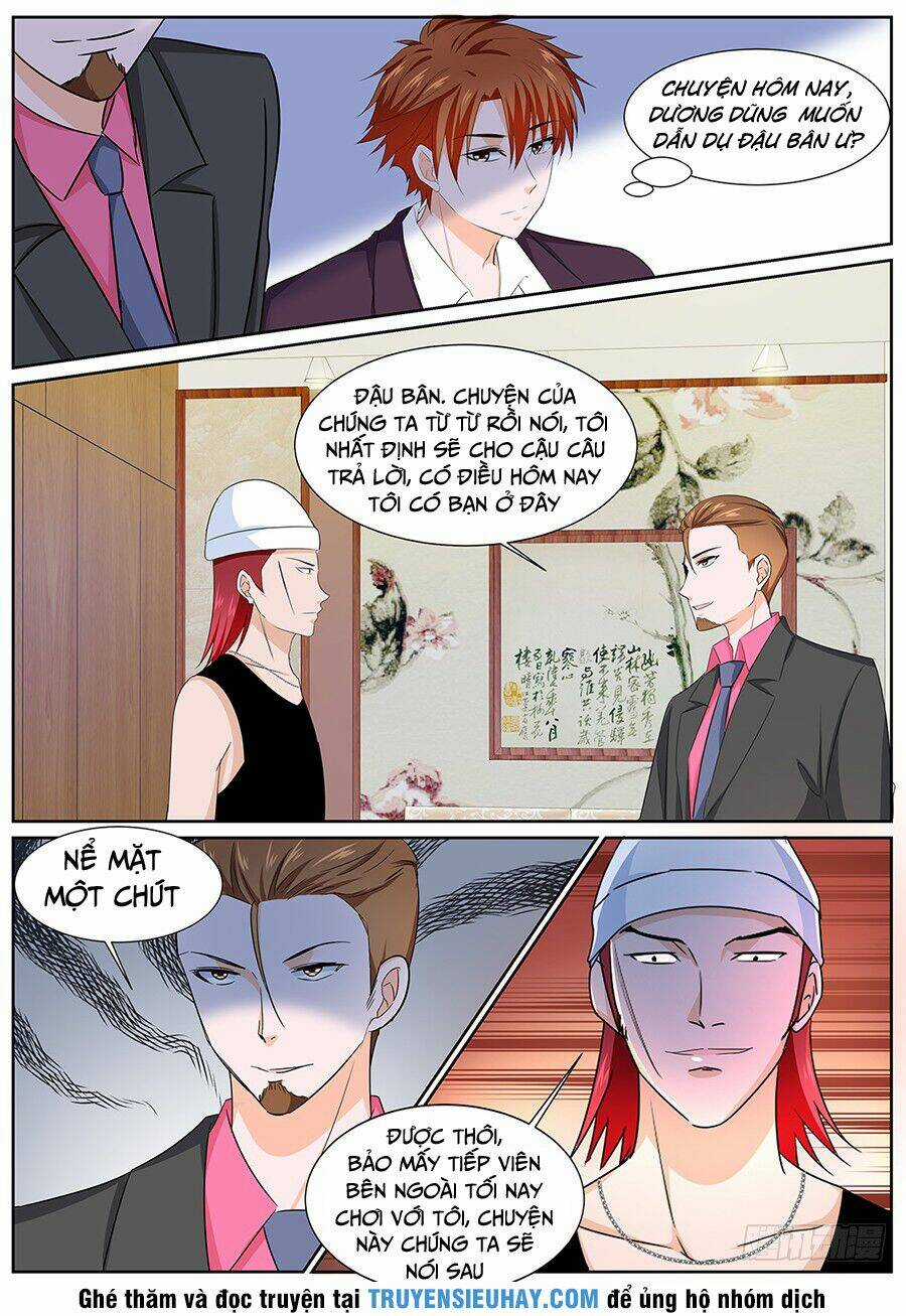 Đô Thị Kiêu Hùng Hệ Thống Chapter 115 trang 9