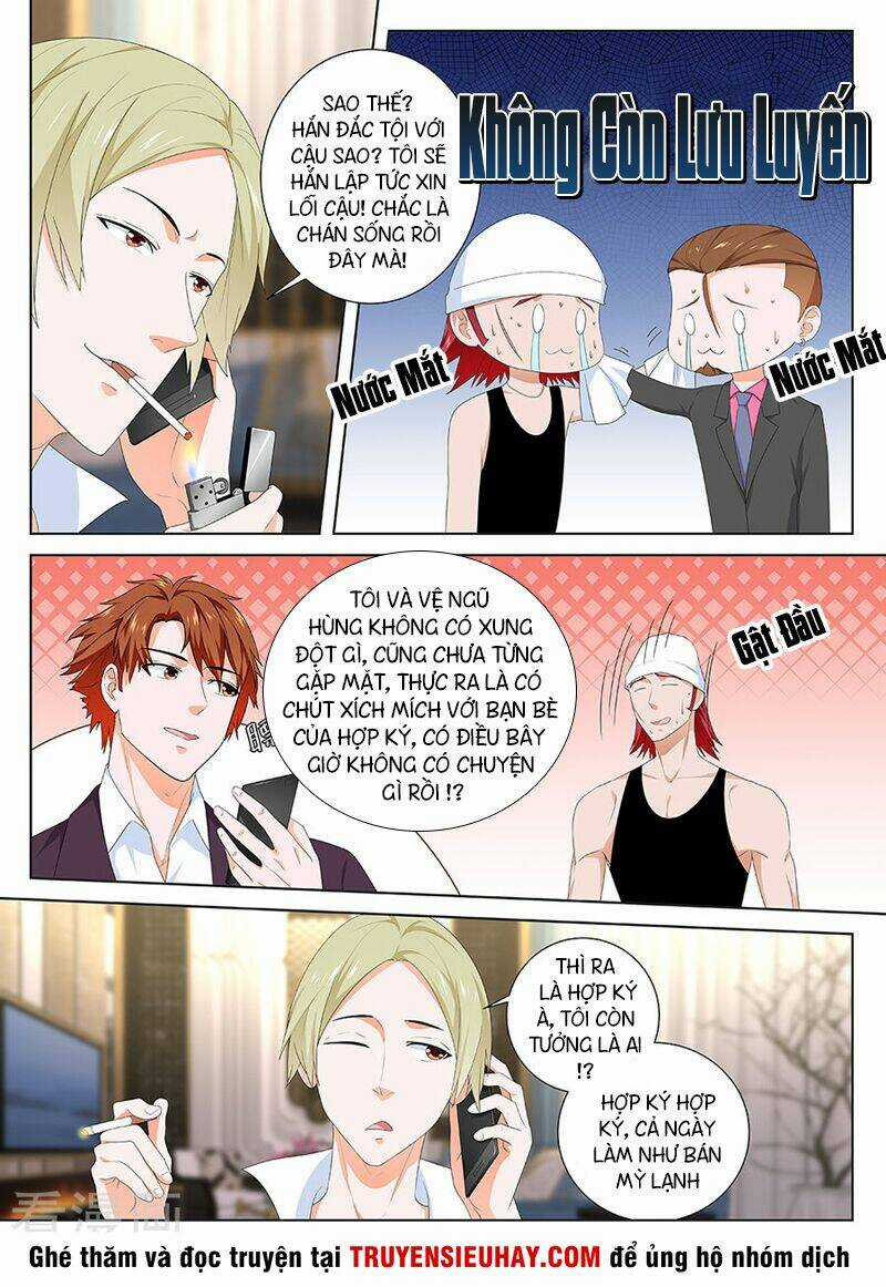 Đô Thị Kiêu Hùng Hệ Thống Chapter 116 trang 10