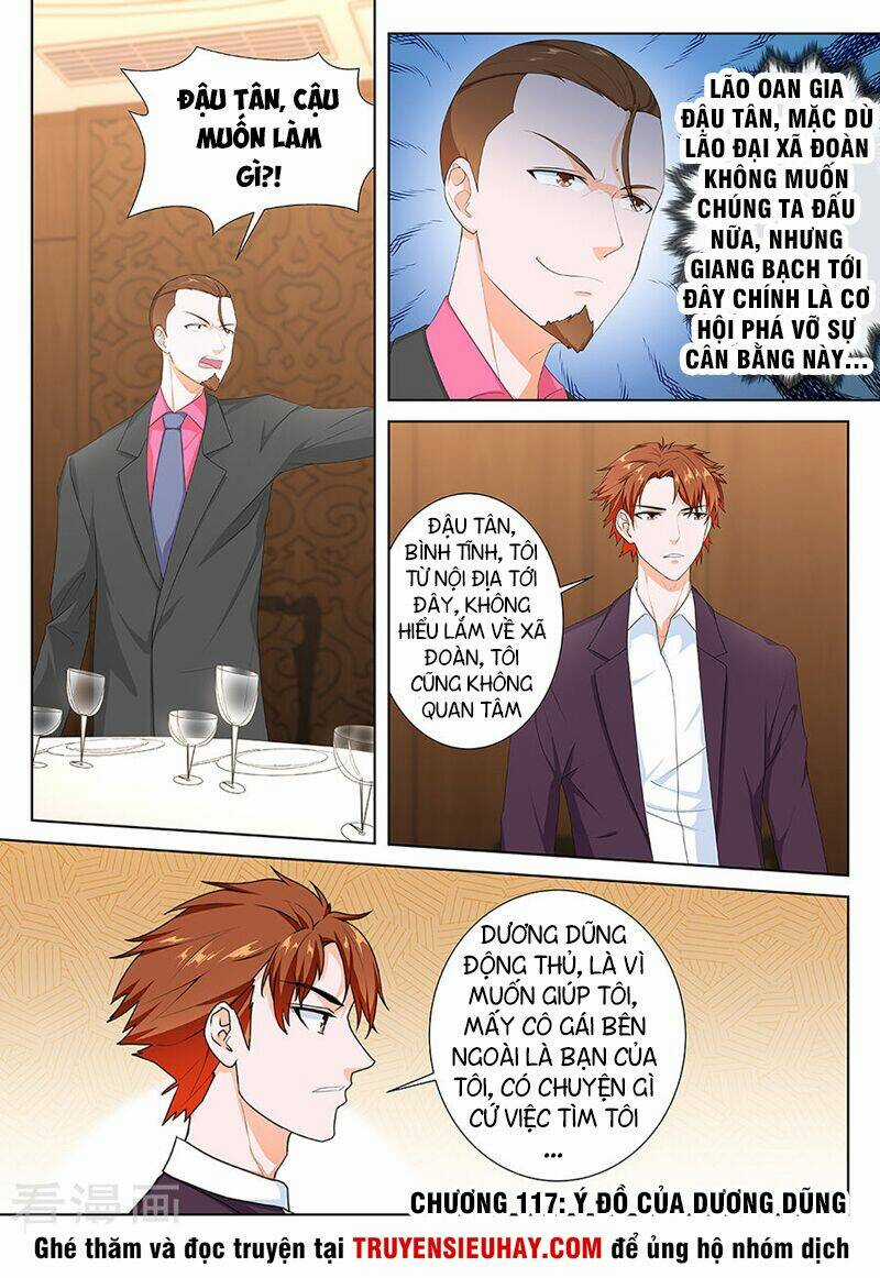 Đô Thị Kiêu Hùng Hệ Thống Chapter 116 trang 2