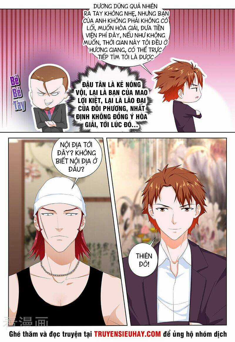 Đô Thị Kiêu Hùng Hệ Thống Chapter 116 trang 3