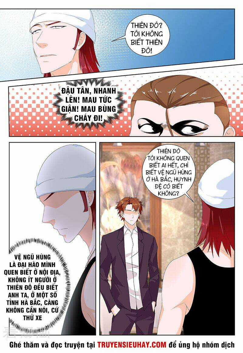 Đô Thị Kiêu Hùng Hệ Thống Chapter 116 trang 4