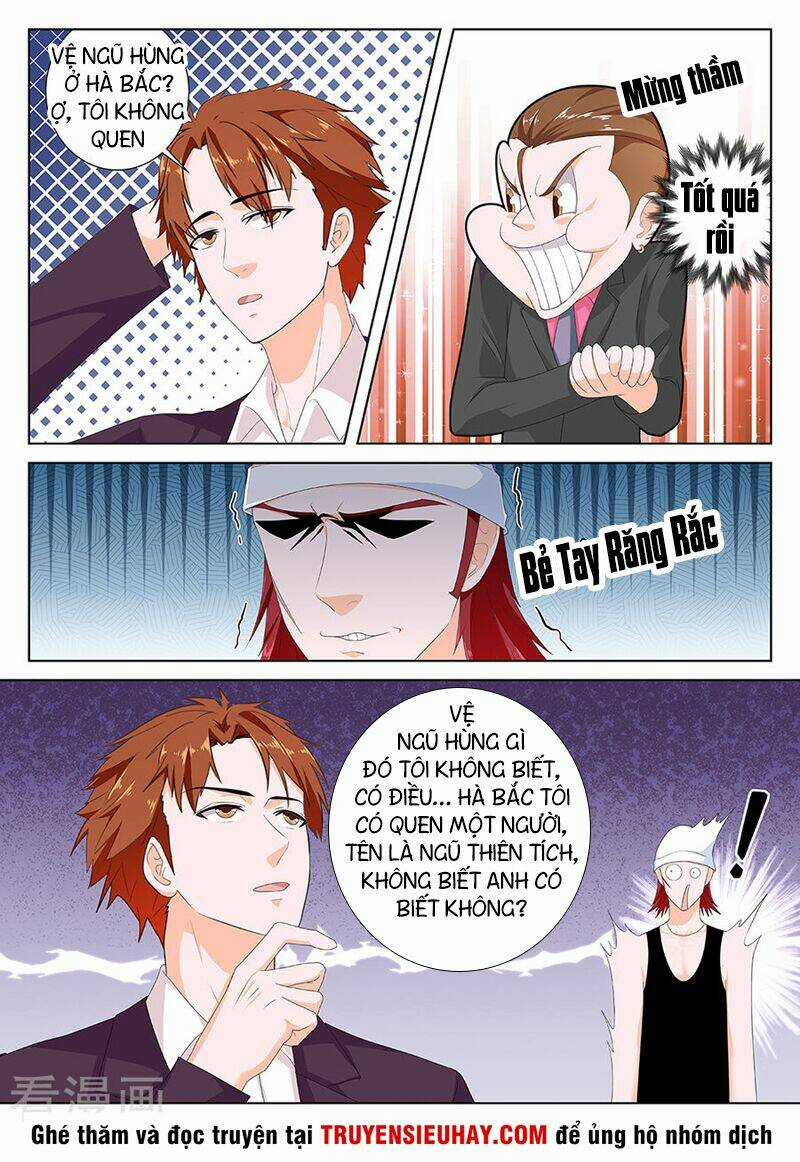 Đô Thị Kiêu Hùng Hệ Thống Chapter 116 trang 5