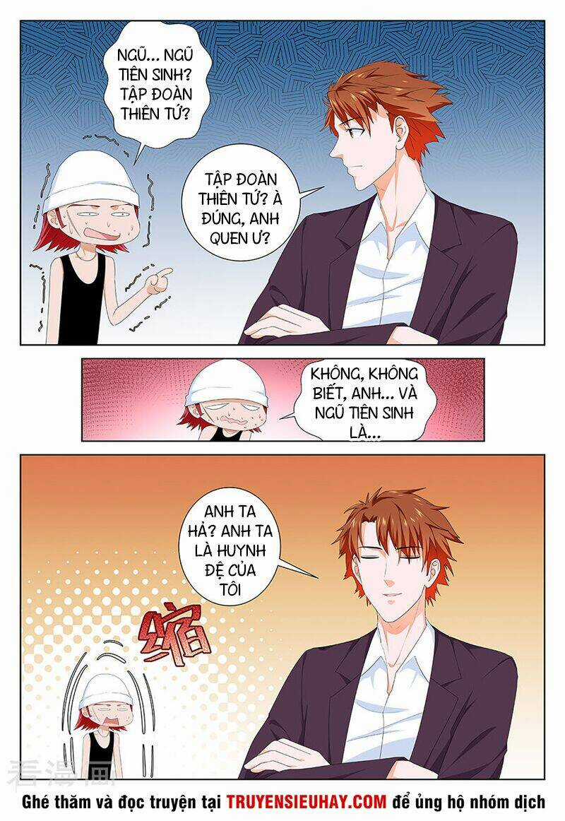 Đô Thị Kiêu Hùng Hệ Thống Chapter 116 trang 6