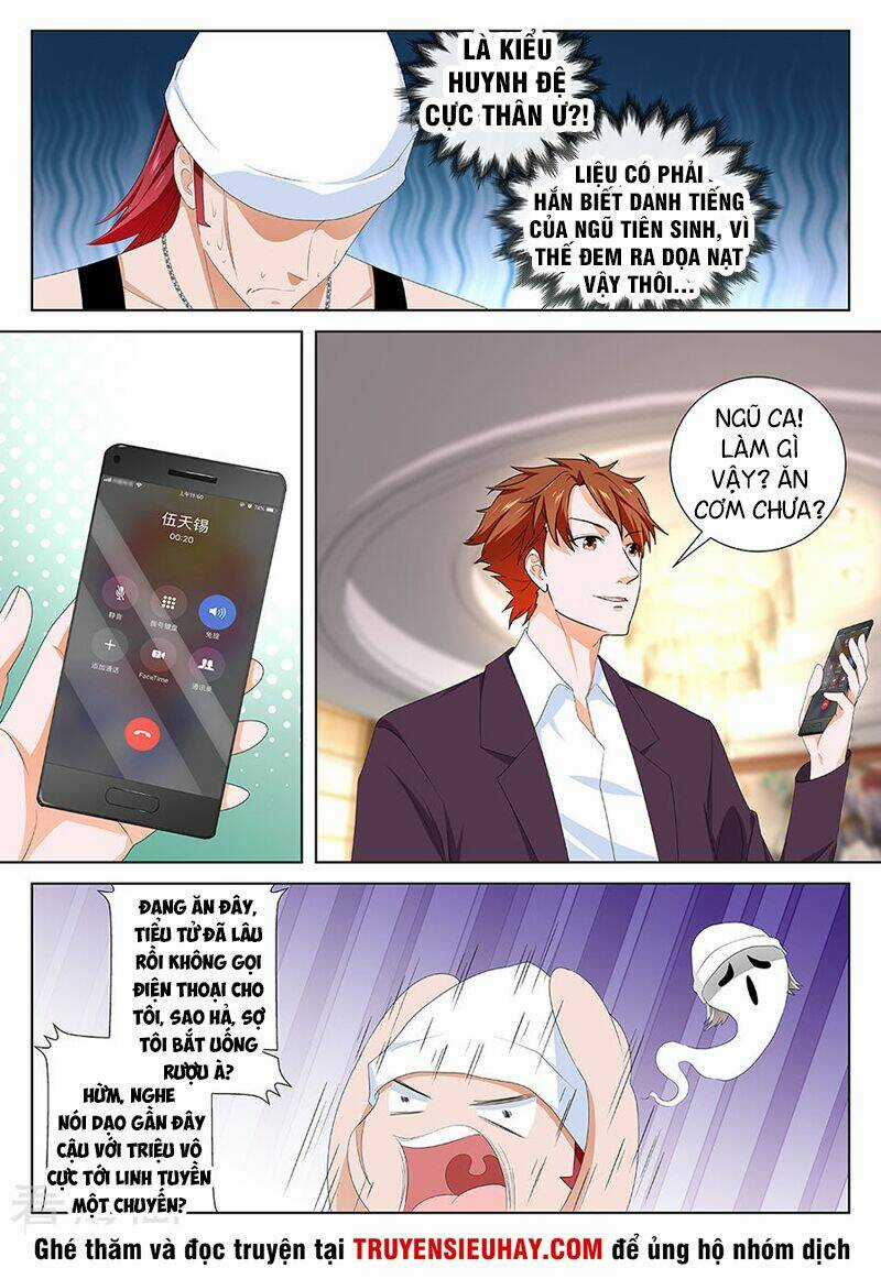 Đô Thị Kiêu Hùng Hệ Thống Chapter 116 trang 7